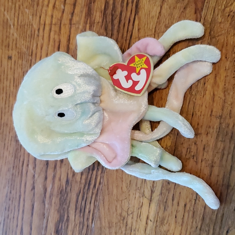 Goochy Beanie Baby